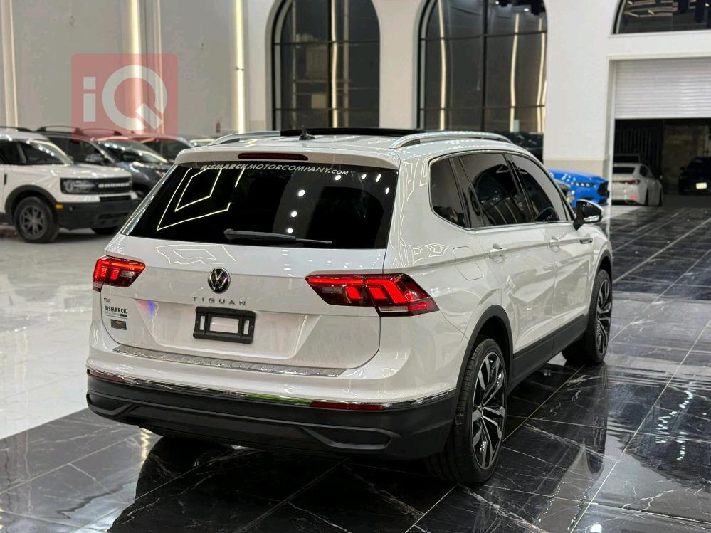 فولكسفاغن تيغوان